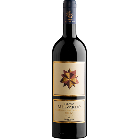Maremma Toscana Riserva 2021 - Tenuta Belguardo Maremma Toscana Riserva 2021 - Tenuta Belguardo