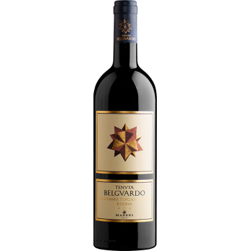Maremma Toscana Riserva 2021 - Tenuta Belguardo - 0.75L