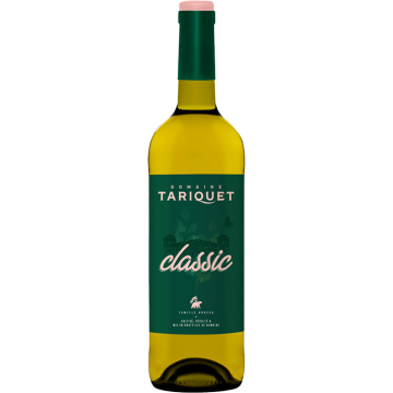 Classic 2025 - Domaine Tariquet - 0.75L