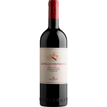 Chianti Classico Gran Selezione Castellina 2021 - Castello di Fonterutoli - 0.75L