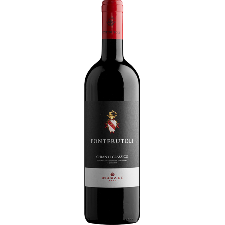 Chianti Classico Fonterutoli 2022 - Castello Fonterutoli Chianti Classico Fonterutoli 2022 - Castello Fonterutoli