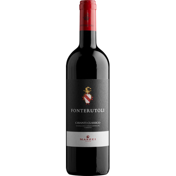 Chianti Classico Fonterutoli 2022 - Castello Fonterutoli - 0.75L