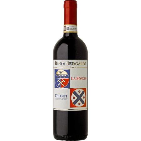 Chianti La Boncia 2025 - Tenuta I Colli Chianti La Boncia 2025 - Tenuta I Colli