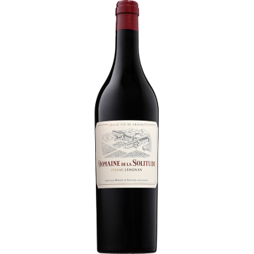 Domaine de la Solitude Rouge 2022 - 0.75L