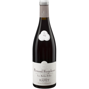 Pernand Vergelesses - Les Belles Filles 2024 - Rapet Père & Fils - 0.75L