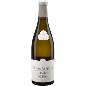 Pernand Vergelesses Blanc - Les Combottes 2023 - Rapet Père & Fils - 0.75L