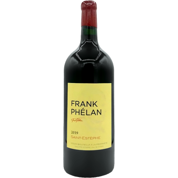 Double-Magnum - Frank Phélan 2015 - Secondo Vino Del Château Phélan Ségur - 3L