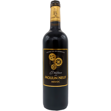 Château du Moulin Neuf 2022 Château du Moulin Neuf 2022