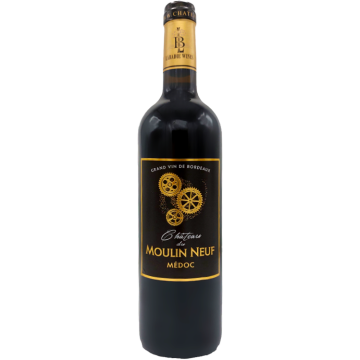 Château du Moulin Neuf 2022 - 0.75L
