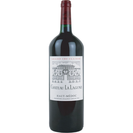 Double-Magnum Château la Lagune 2016 - 3ème Cru Classé Double-Magnum Château la Lagune 2016 - 3ème Cru Classé