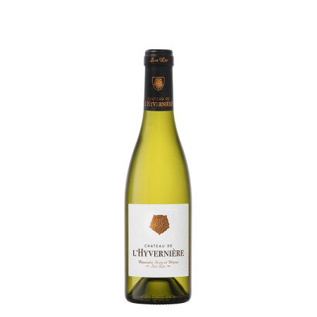 Mezza Bottiglia - Muscadet Sèvre et Maine Sur Lie 2024 - Château de l'Hyvernière Mezza Bottiglia - Muscadet Sèvre et Maine Sur Lie 2024 - Château de l'Hyvernière