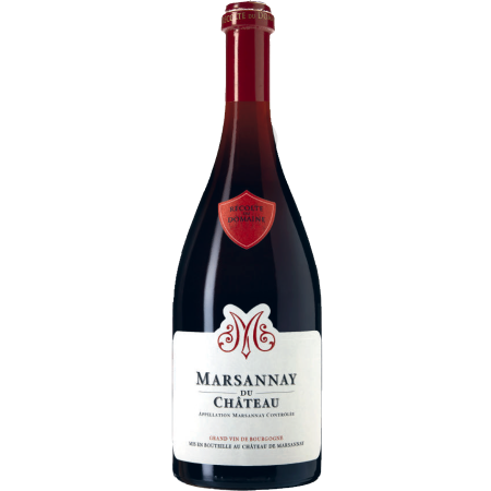 Marsannay du Château 2023 - Château de Marsannay Marsannay du Château 2023 - Château de Marsannay