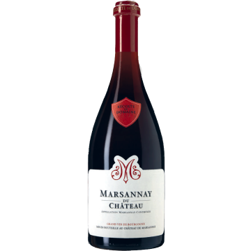 Marsannay du Château 2023 - Château de Marsannay - 0.75L