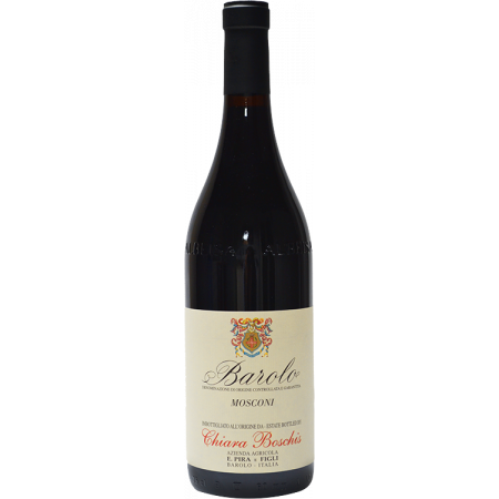 Barolo Mosconi 2022 - E. Pira e Figli Chiara Boschis Barolo Mosconi 2022 - E. Pira e Figli Chiara Boschis