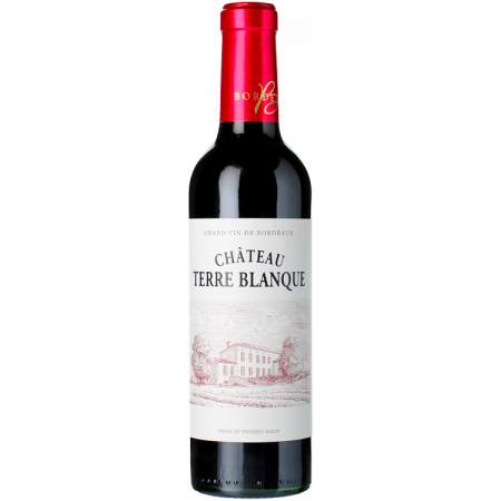 Mezza Bottiglia - Château Terre Blanque 2023 Mezza Bottiglia - Château Terre Blanque 2023