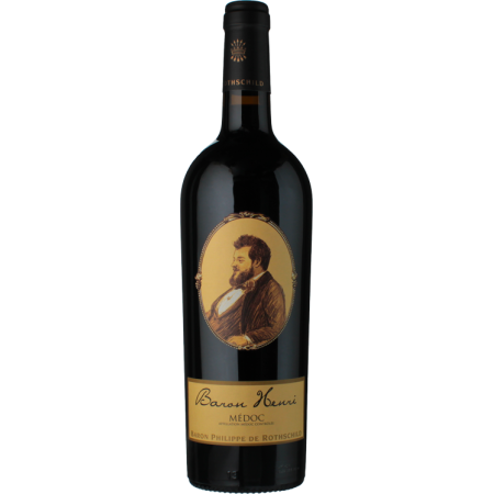 Vendita Privata - Baron Henri 2018 - Baron Philippe de Rothschild Vendita Privata - Baron Henri 2018 - Baron Philippe de Rothschild