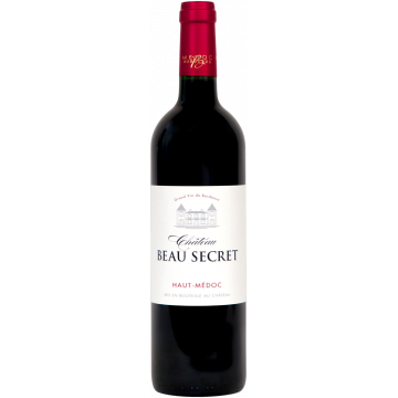 Château Beau Secret 2022 - 0.75L
