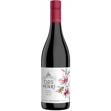 Estate Pinot Noir 2024 - Clos Henri Vineyard - 0.75L