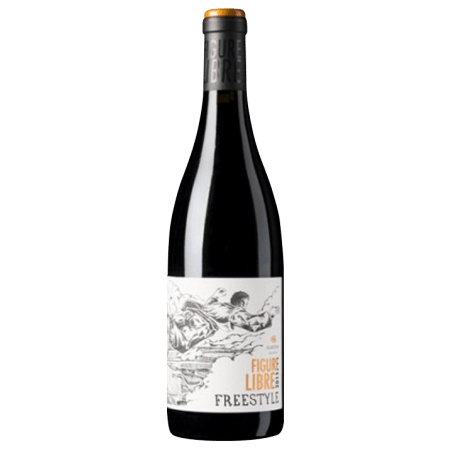 Figure Libre - Freestyle 2024 - Domaine Gayda Figure Libre - Freestyle 2024 - Domaine Gayda