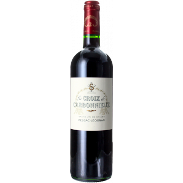 La Croix de Carbonnieux Rouge 2020 - Secondo Vino Del Château Carbonnieux - 0.75L