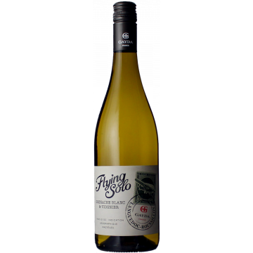 Flying Solo Blanc 2025 - Domaine Gayda - 0.75L