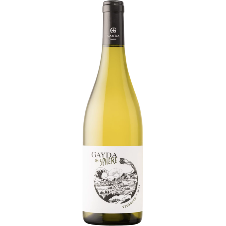 Viognier 2025 - Domaine Gayda Viognier 2025 - Domaine Gayda