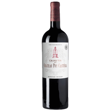 Château Puy Castera 2023 - Cru Bourgeois - 0.75L