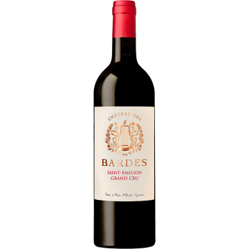 Château des Bardes 2022 - 0.75L