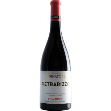 Etna Rosso - Pietrarizzo 2021 - Tornatore - 0.75L