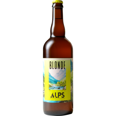 Birre blonde - Birrificio Alps Birre blonde - Birrificio Alps