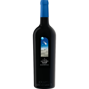 Bolgheri Rosso - Stupore 2024 - Campo alle Comete - 0.75L