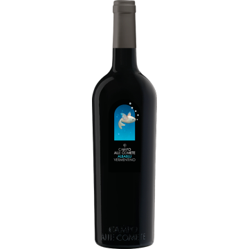 Vermentino Albablu 2024 - Campo alle Comete - 0.75L