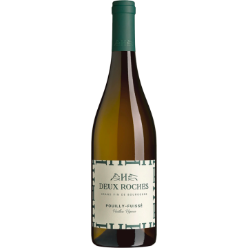 Pouilly Fuissé Vieilles Vignes 2024 - Domaine des Deux Roches - 0.75L