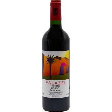 Palazzi 2023 - Tenuta di Trinoro - 0.75L
