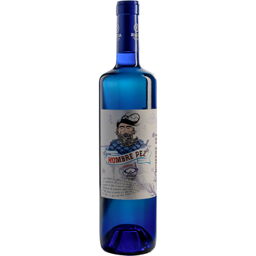 Hombre Pez 2025 - Cuatro Rayas - 0.75L