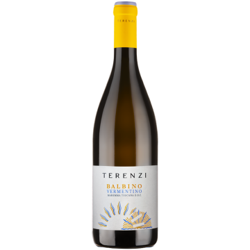 Balbino Vermentino 2025 - Terenzi - 0.75L