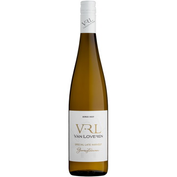 Special Late Harvest Gewurztraminer