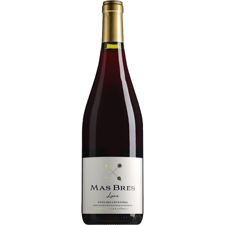 Luna rouge 2024 - Mas Brès Luna rouge 2024 - Mas Brès