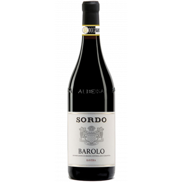 Barolo Ravera 2021 - Giovanni Sordo - 0.75L