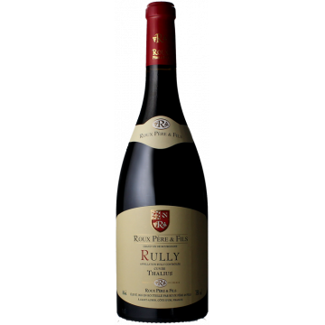 Rully Rouge - Thalius 2023 - Domaine Roux Pere et Fils - 0.75L