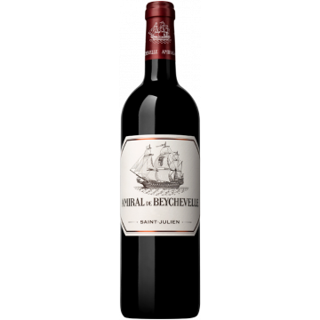 Amiral de Beychevelle 2023 - Secondo Vino Del Château Beychevelle - 0.75L