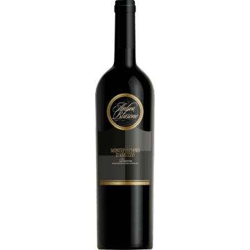 Montepulciano d'Abruzzo Riserva 2021 - Antico Blasone - 0.75L
