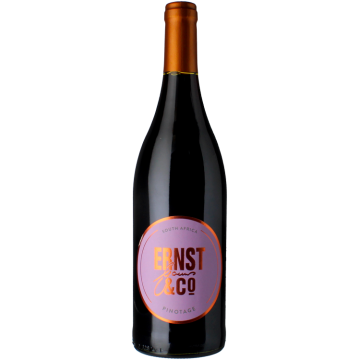 Pinotage 2024 - Ernst Gouws & co - 0.75L