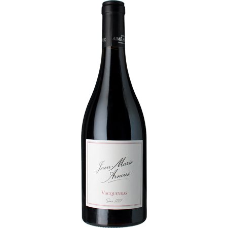 Vacqueyras bio 2022 - Domaines Aimé Arnoux Vacqueyras bio 2022 - Domaines Aimé Arnoux