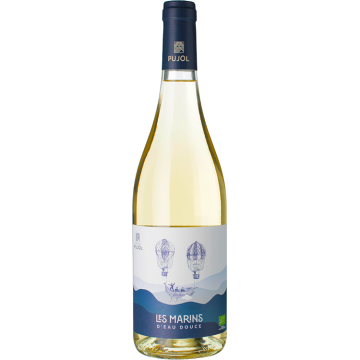 Marins d'eau douce Blanc 2025 - Domaine Pujol - 0.75L