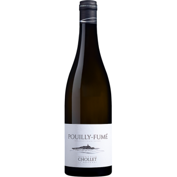 Pouilly-Fumé Tradition 2025 - Domaine Chollet (Severin et Gilles) - 0.75L