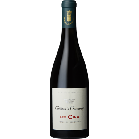 Mercurey 1er Cru - Les Cinq 2023 - Château de Chamirey Mercurey 1er Cru - Les Cinq 2023 - Château de Chamirey