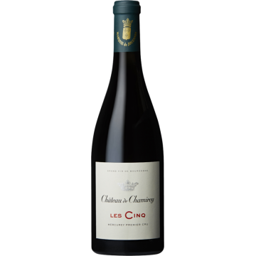 Mercurey 1er Cru - Les Cinq 2023 - Château de Chamirey - 0.75L