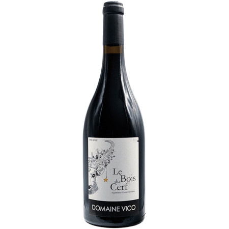 Le Bois du Cerf Rouge 2023 - Domaine Vico Le Bois du Cerf Rouge 2023 - Domaine Vico