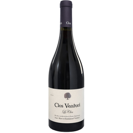Le Clos Rouge 2023 - Clos Venturi Le Clos Rouge 2023 - Clos Venturi